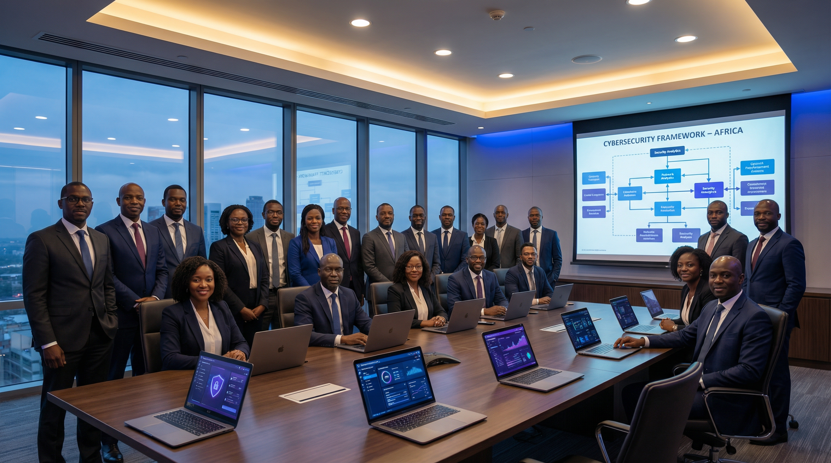 ICDFA Professional Team