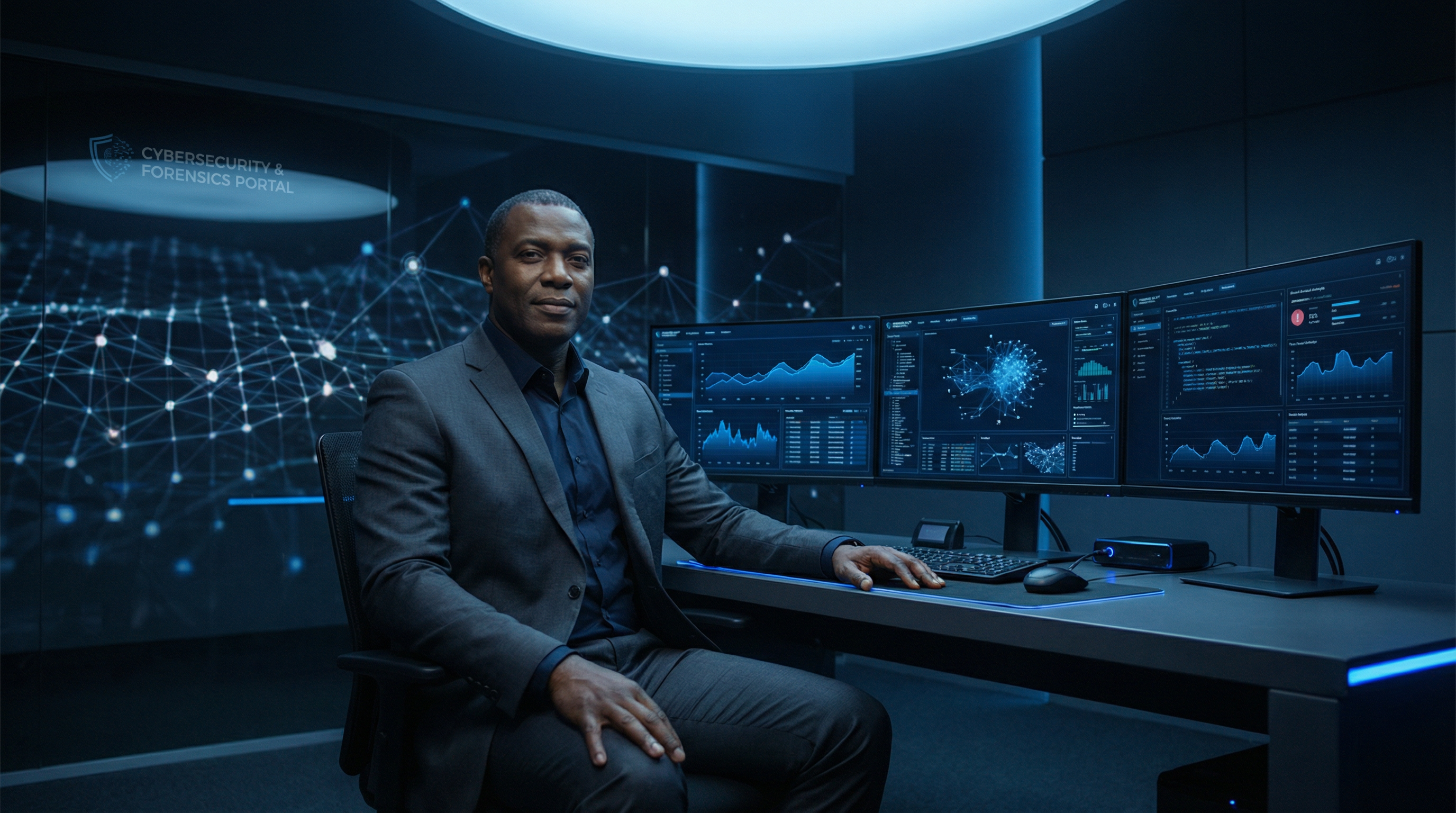 ICDFA Cybersecurity Professional