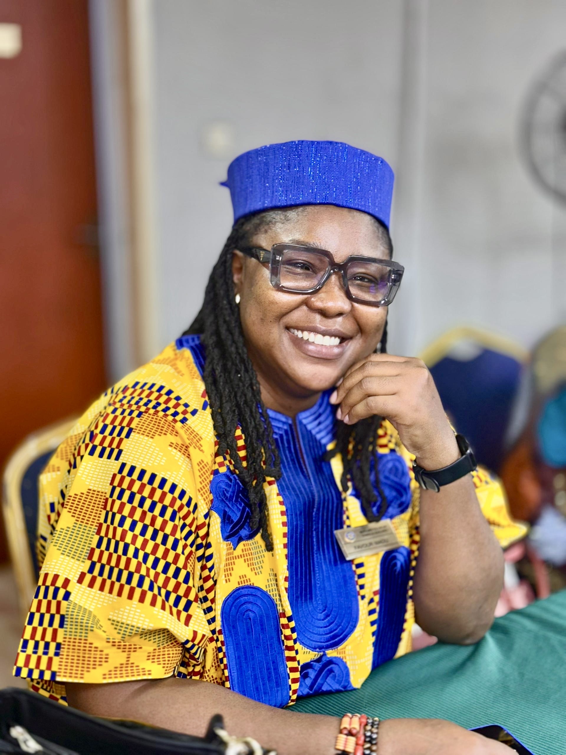 Favour Ifeyinwa Madu