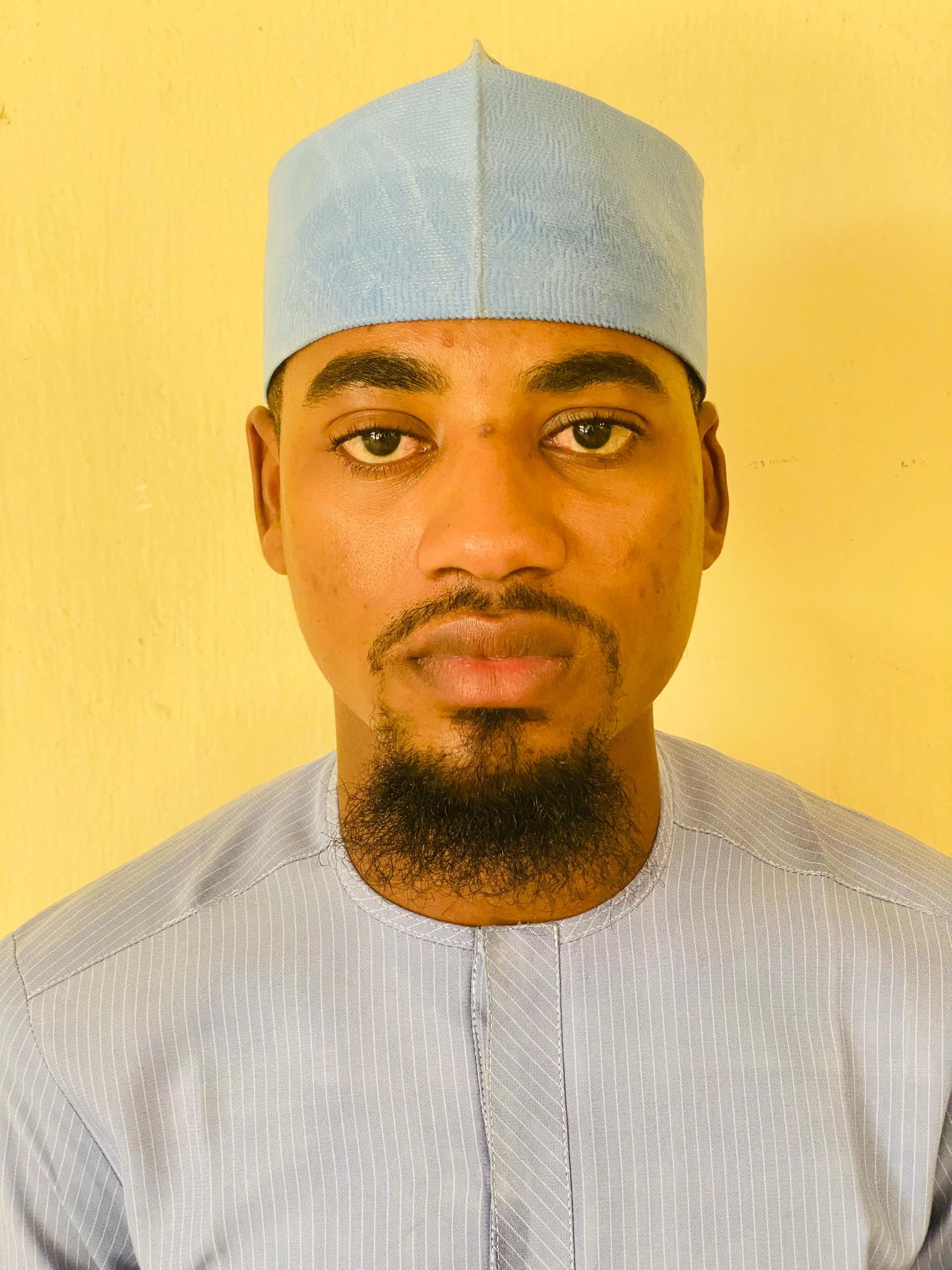Ishaq Haris Ibrahim