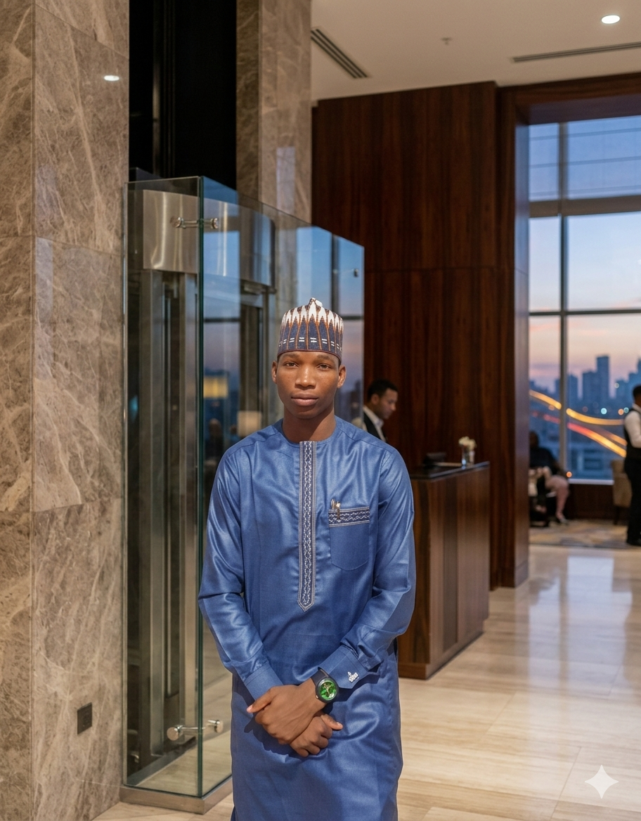 Abubakar Muhammad