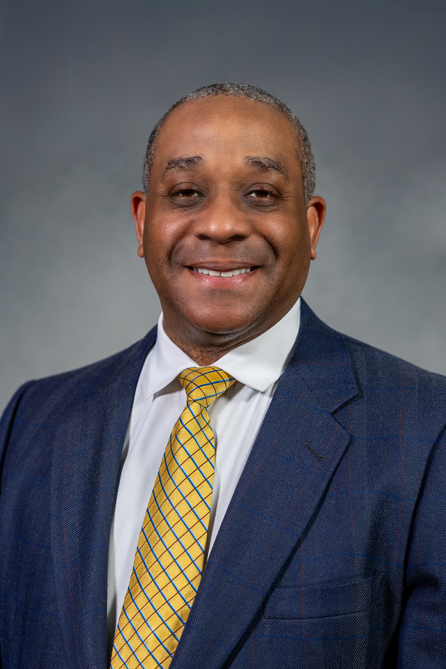 Dr. Mark Mckinney