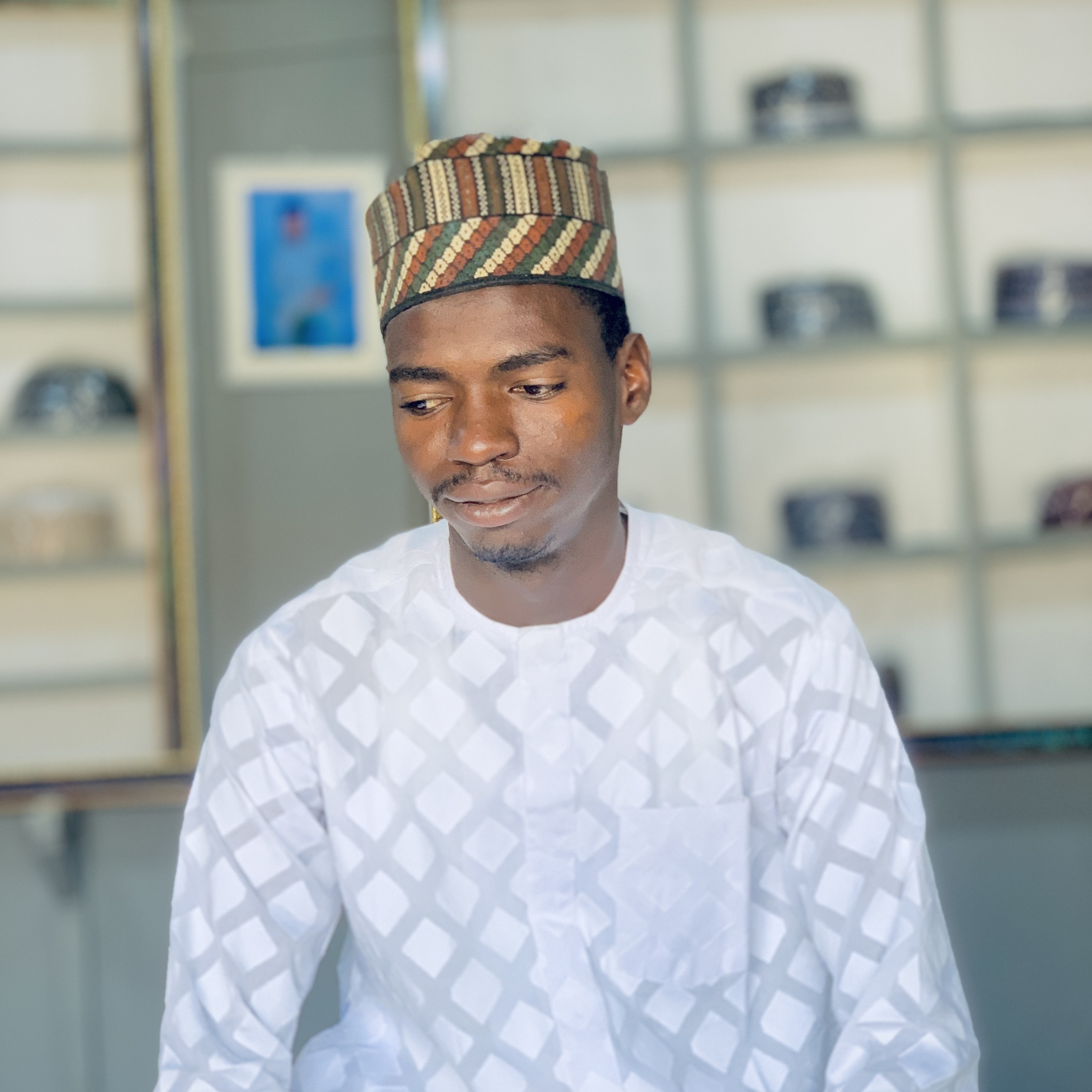 SAADU AMINU
