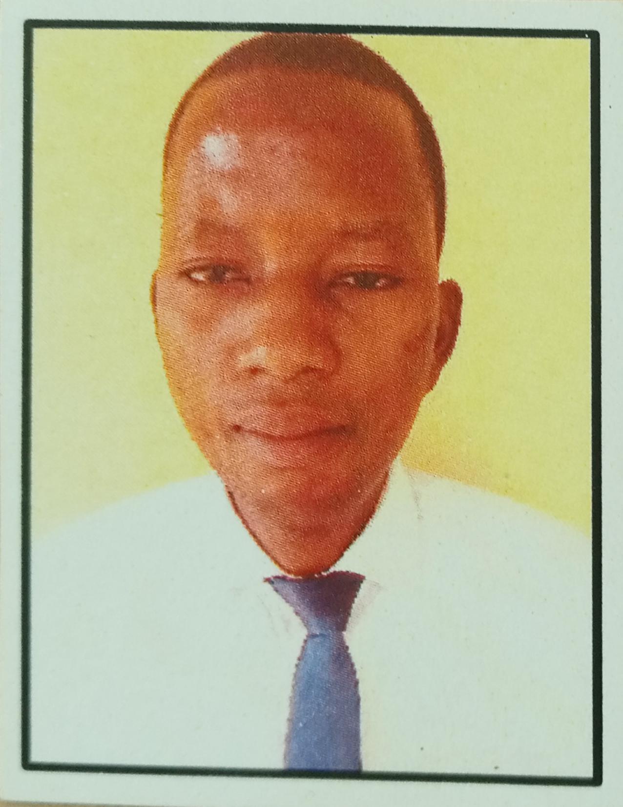 Oloruntoyin Sefiu Taiwo