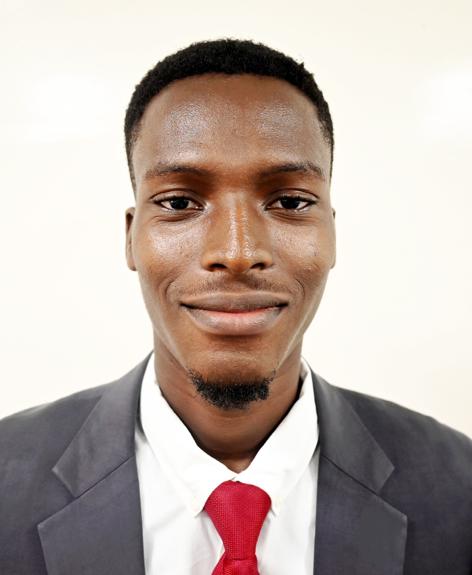 Jeffrey Festus Tamuno