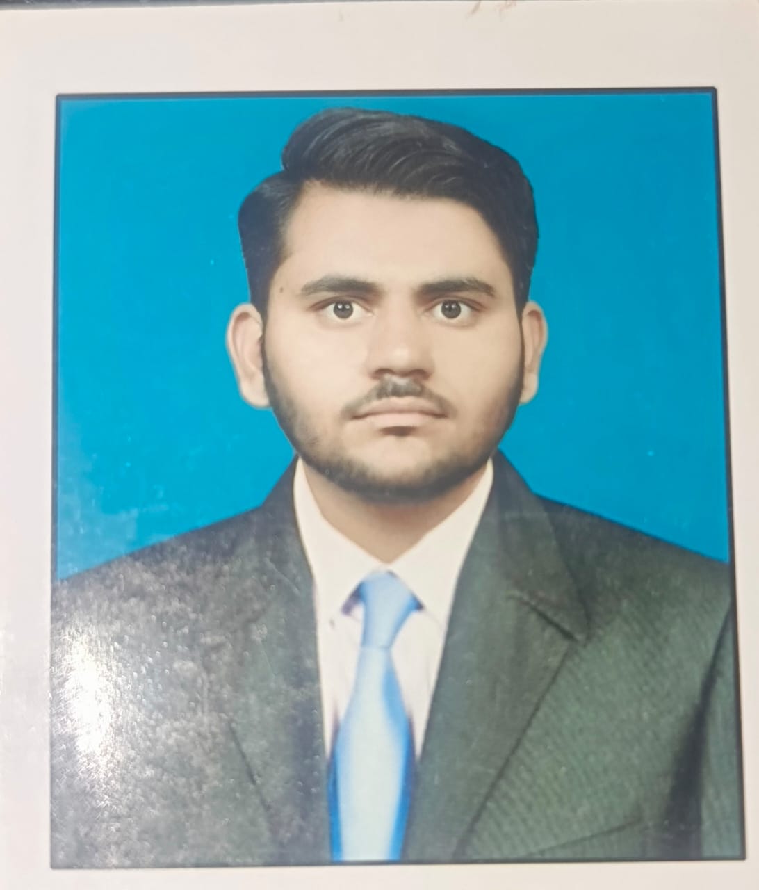 Mustasam Atiq