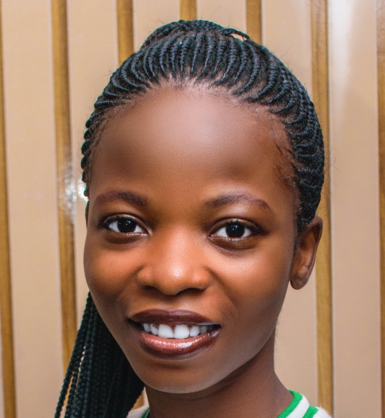 Miss. Ajayi Oluwatola Romoke
