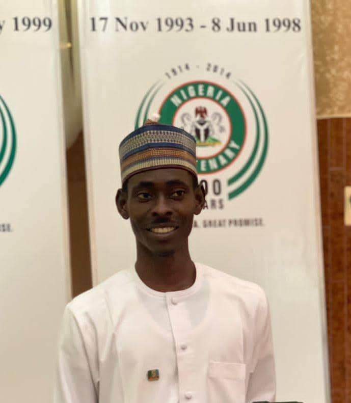 Abubakar Sadiq Badamasi