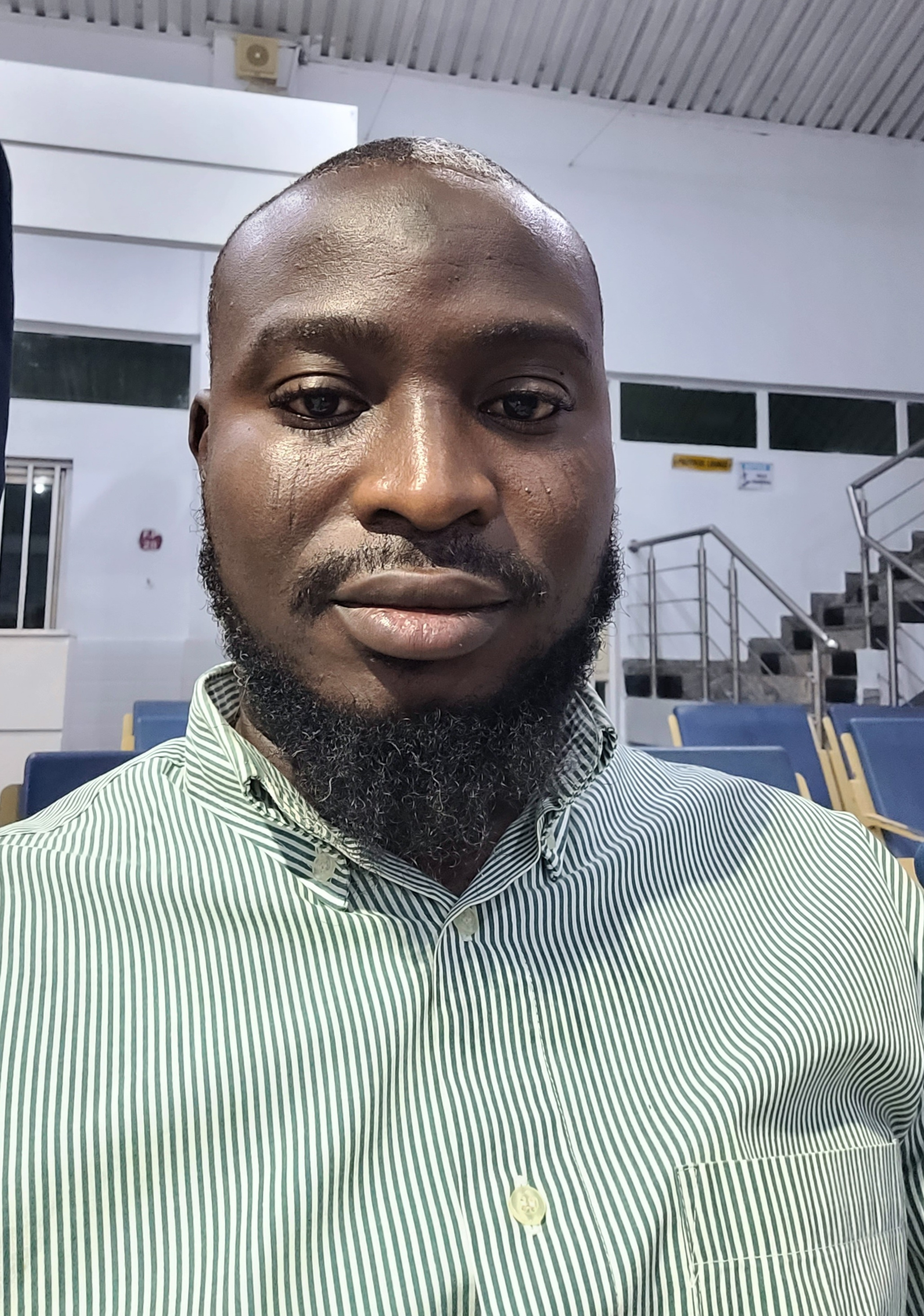Engr. Ayilara Busari Dare