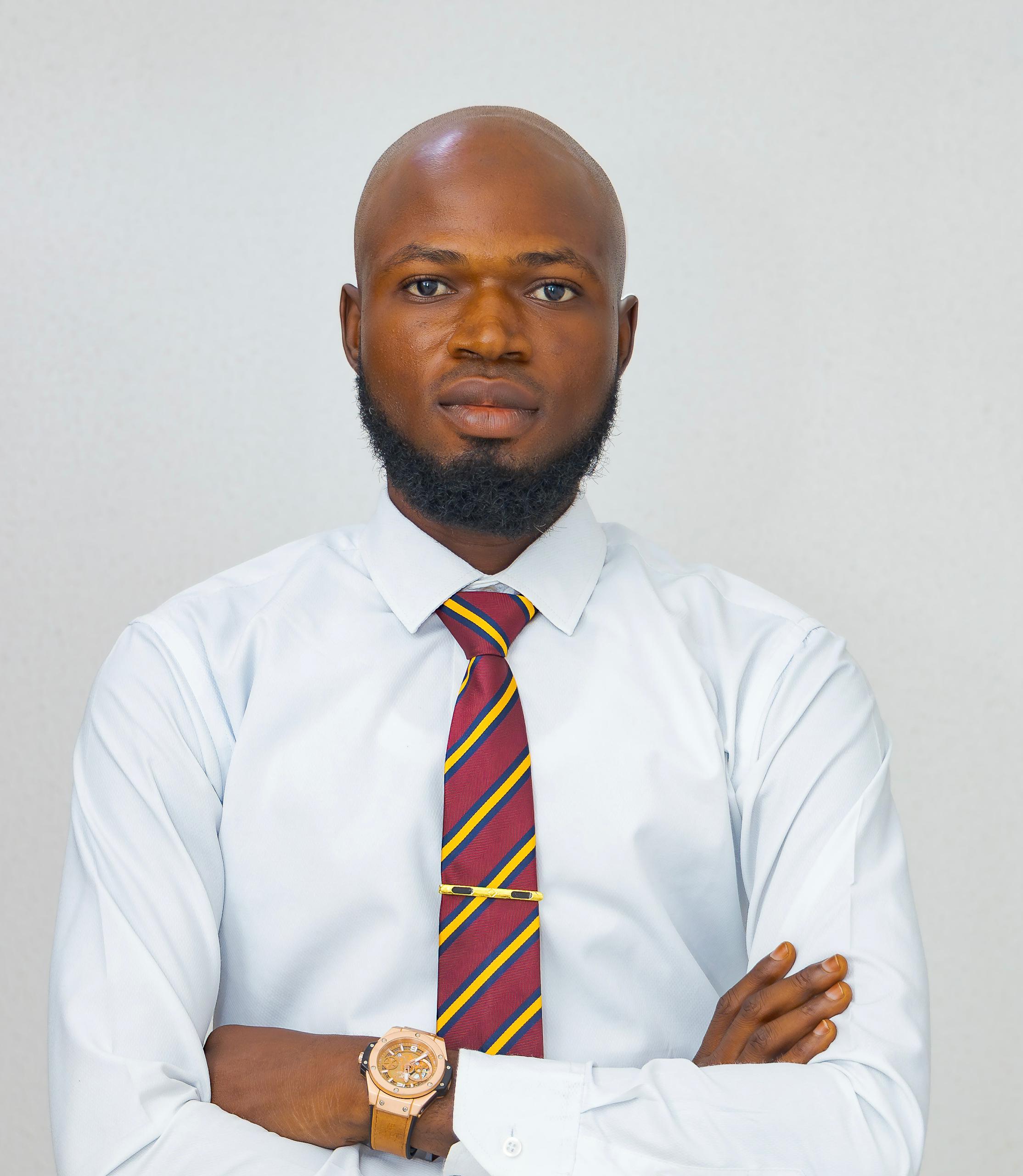 Akintunde Ridwan