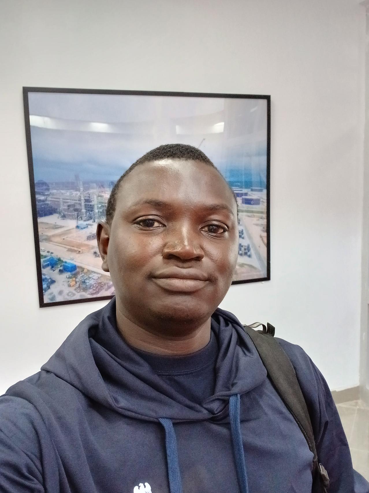 Salaudeen Olajide