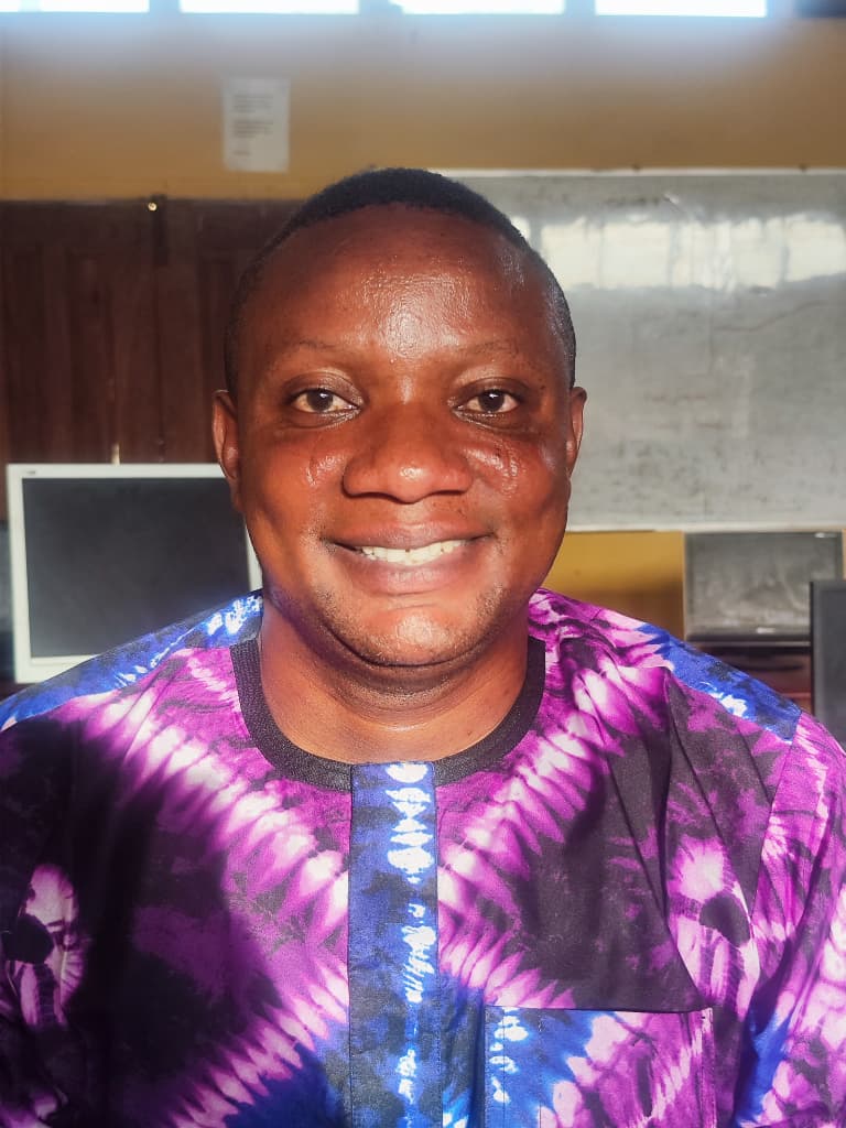 Oyebamiji Babatunde