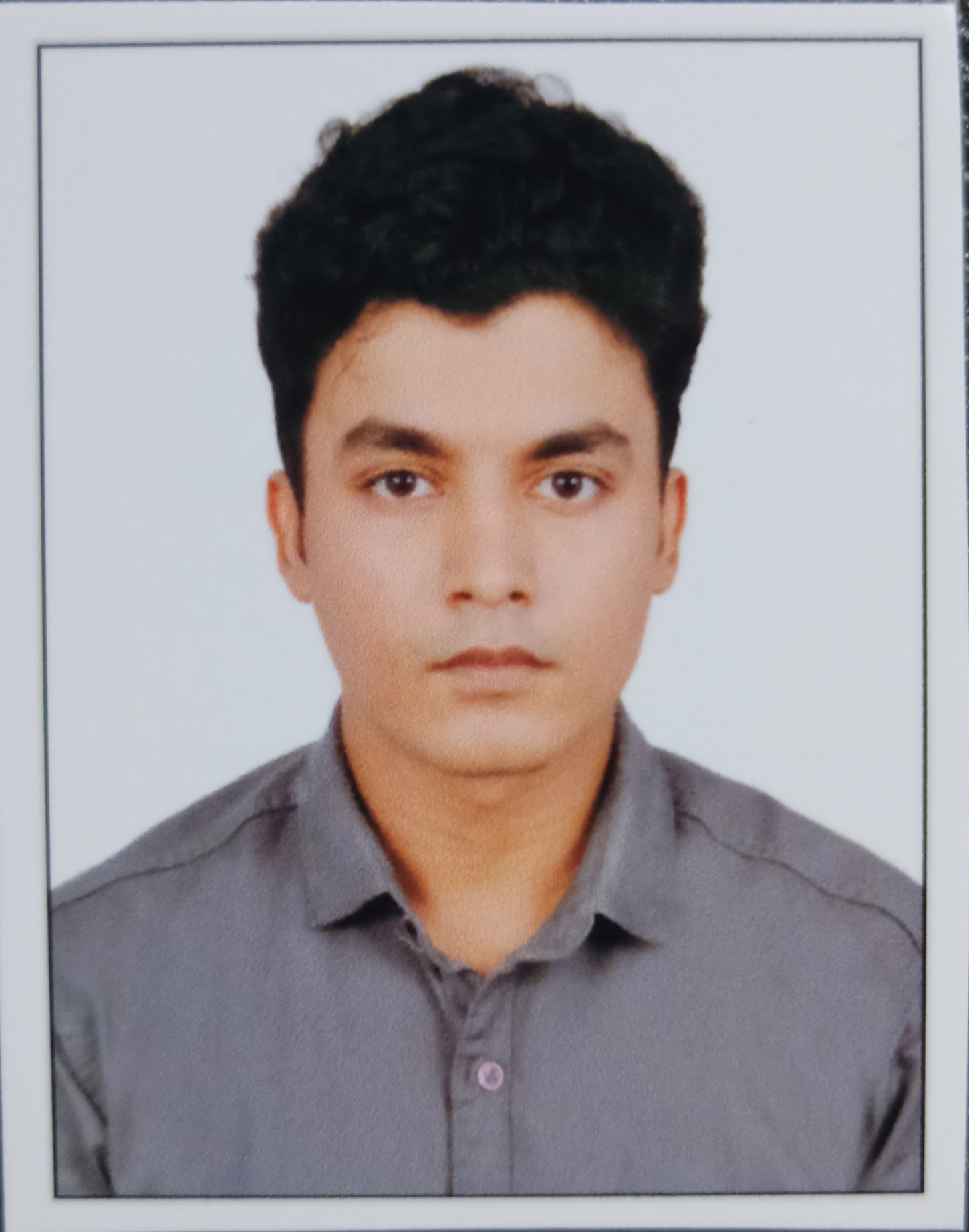 Mr. Nithun Wilson