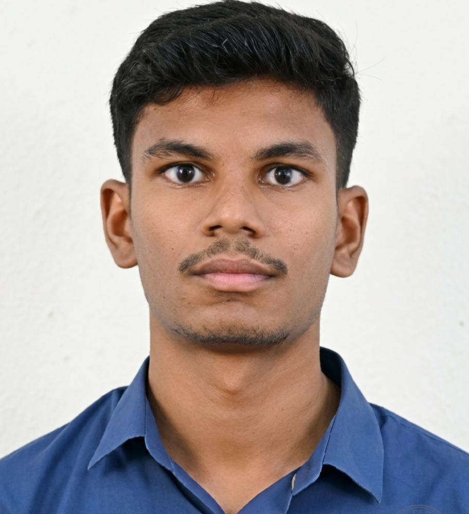 Derangula Pavan Kumar