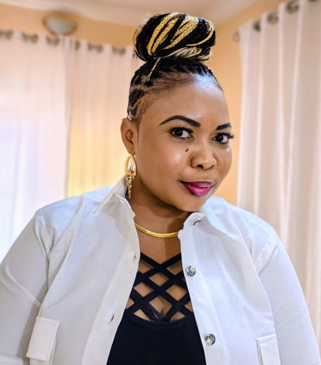 JOY ORILADE