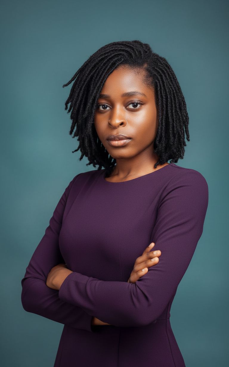 Joy Favour Olajide