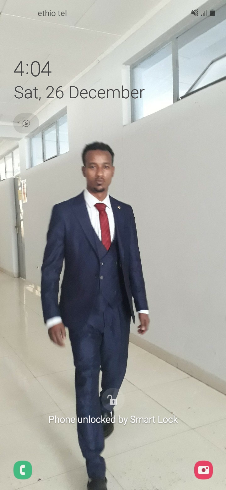 Gebreyesus Gebrerufael Kidanu