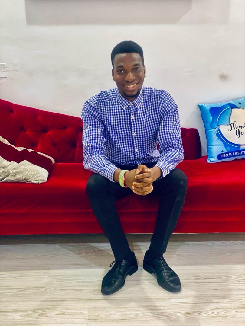 Isaac Olamilekan Idowu