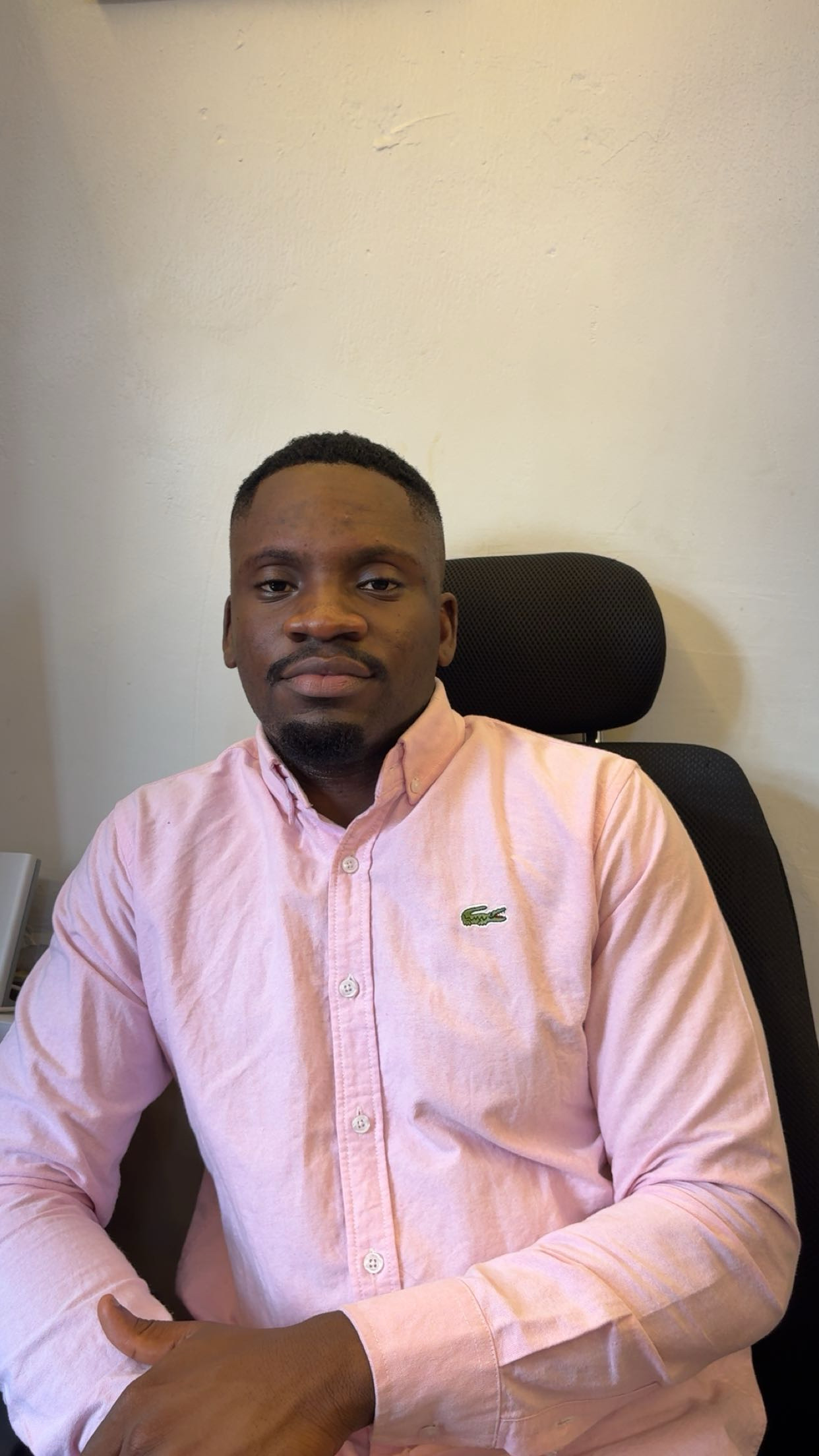 Akinlewu Olaleke Solomon
