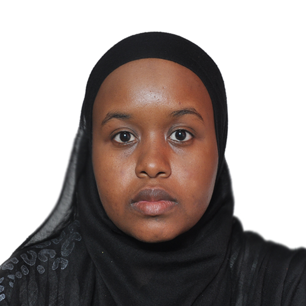 Najma Abdi Omar