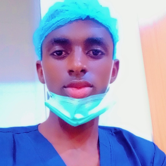 Buhari Iliyasu