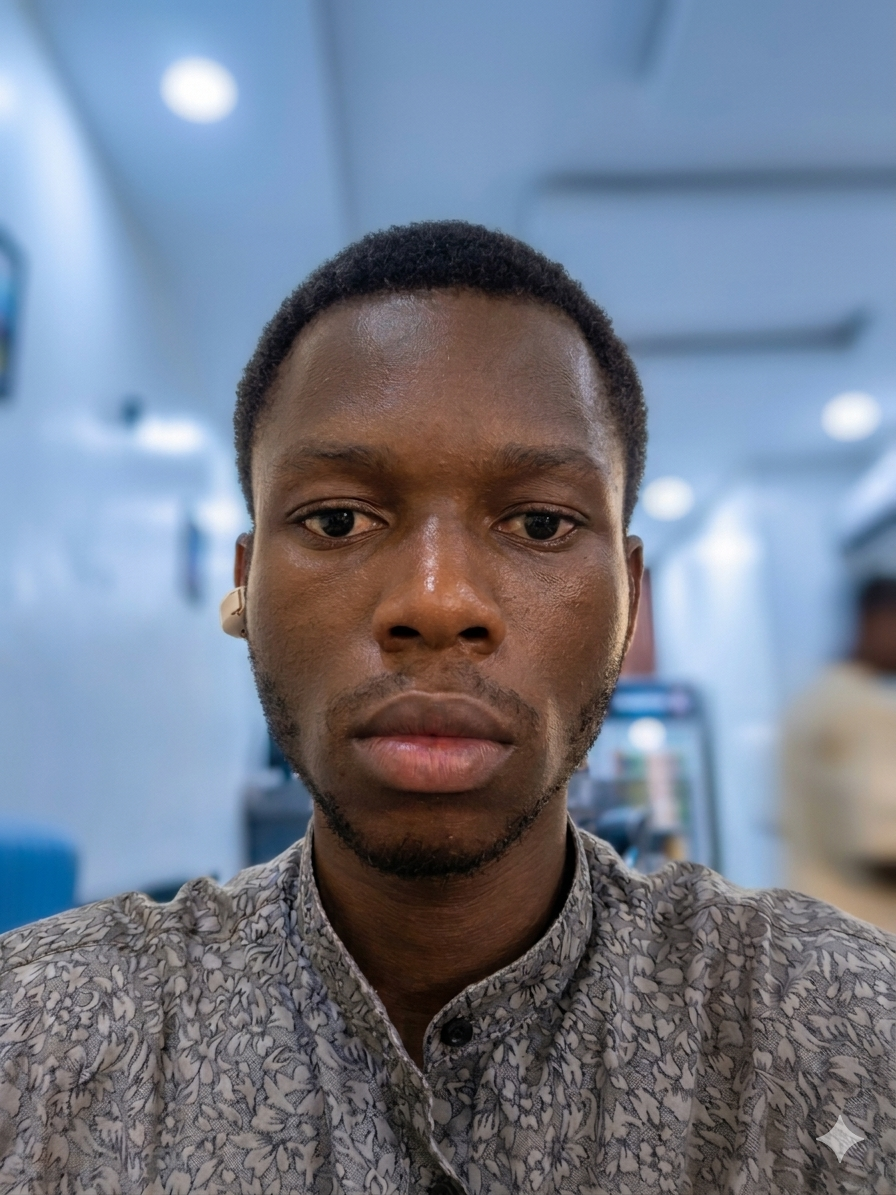 Joel Avoh Obanla