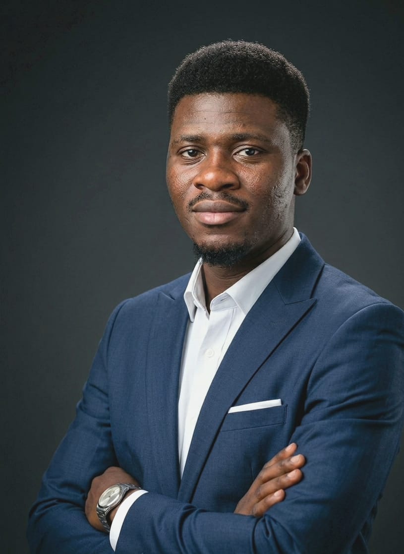 James Oluwaseyifunmi Ojo