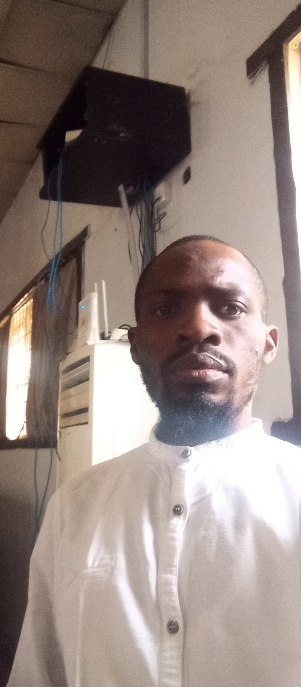 Engr. Abdulkadir Oyedeji