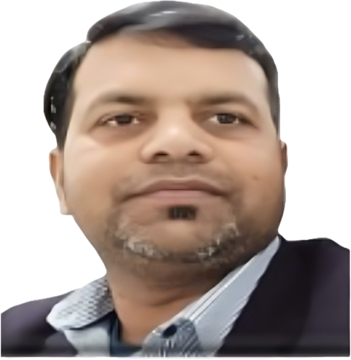 Dr. SANDEEP KUMAR SHARMA