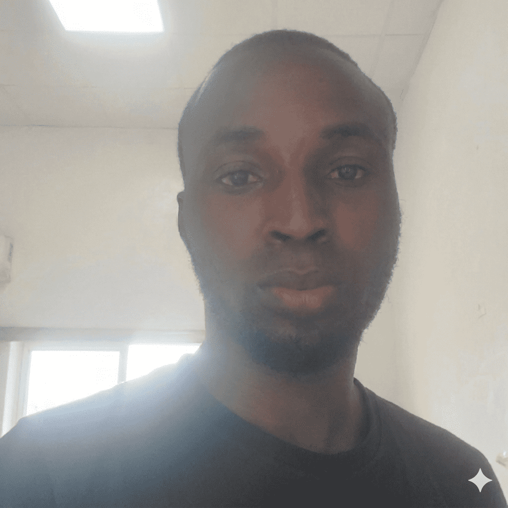 Kayode Israel Ajayi