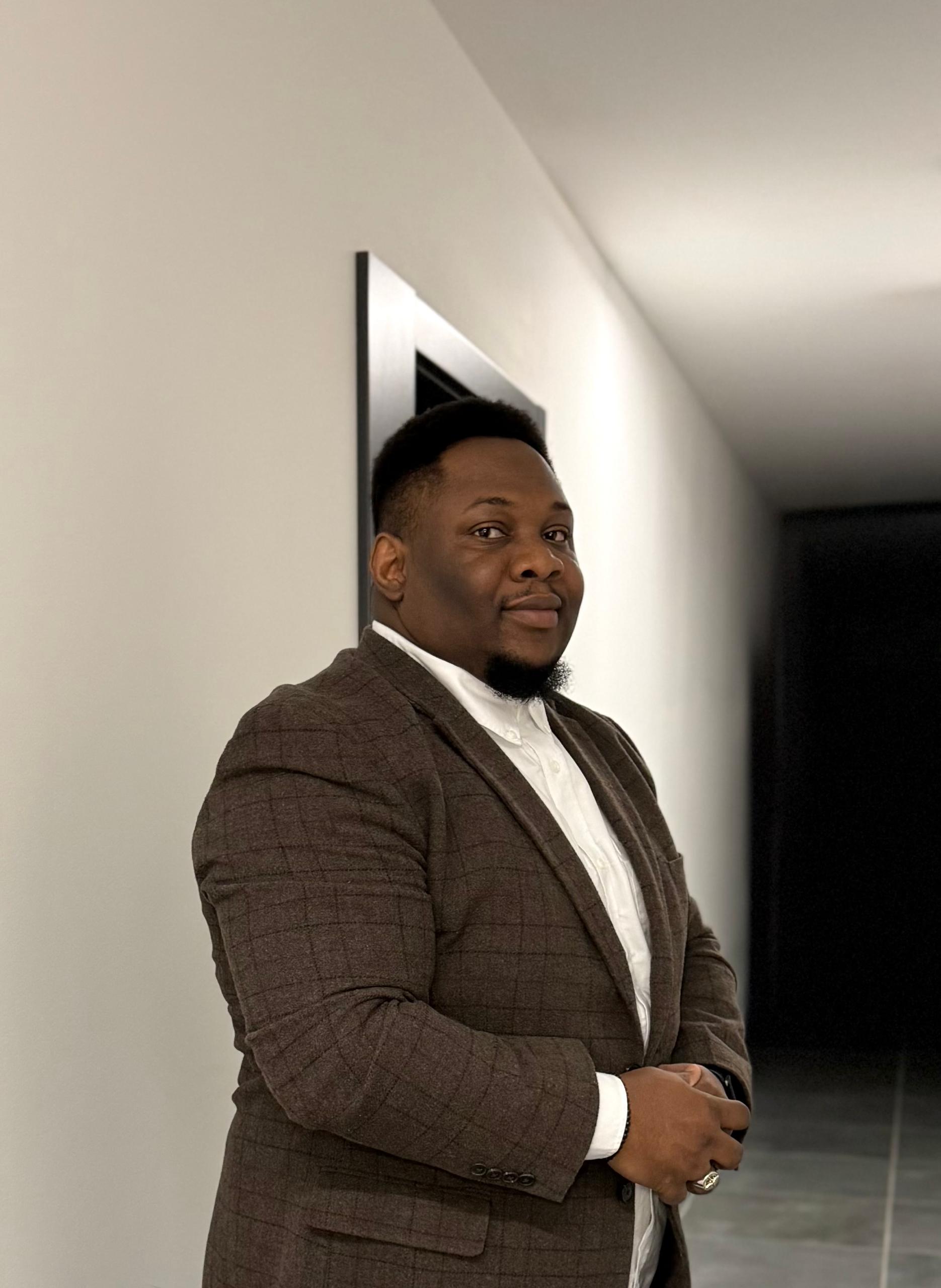 Stephen Omowumi
