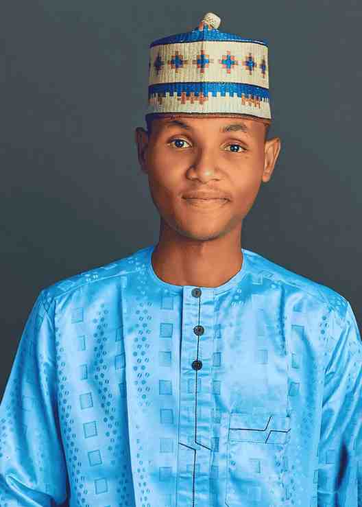 Ibrahim Abubakar Haiba