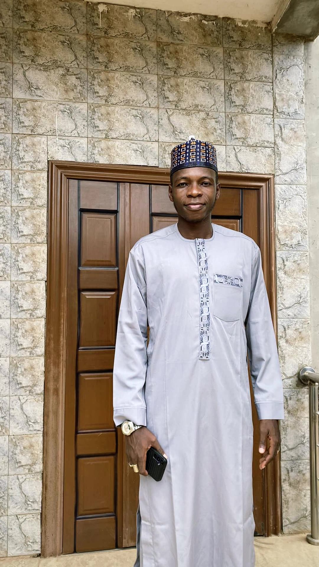 Sani Hassan Mohammed