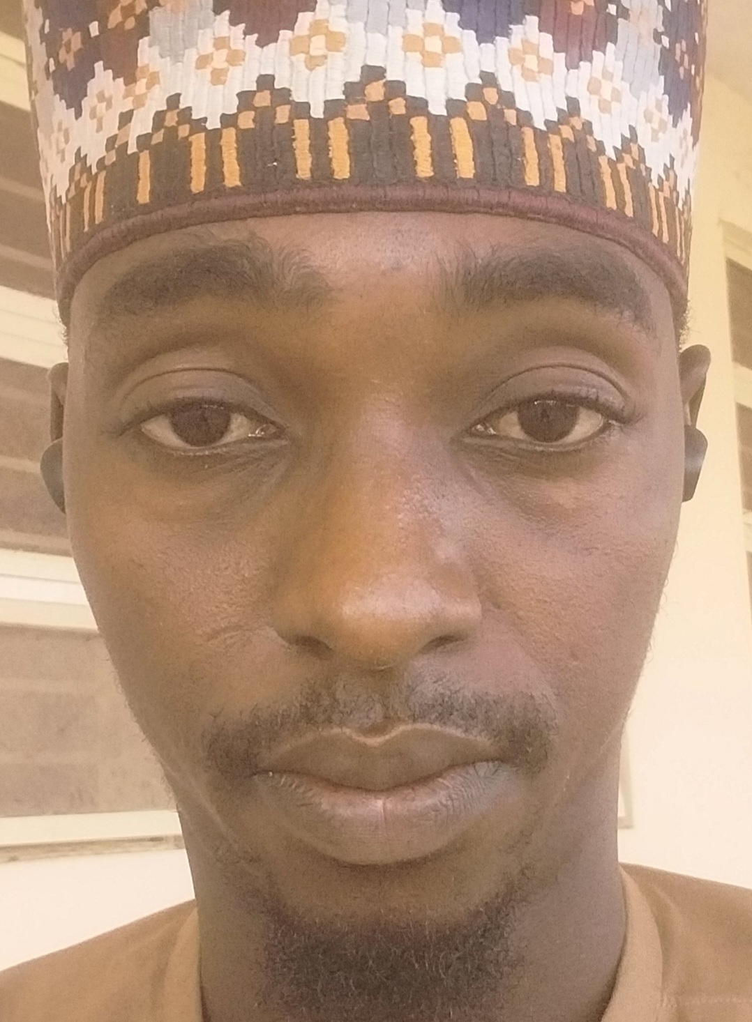 Mr Umar Muhammad Ahmad