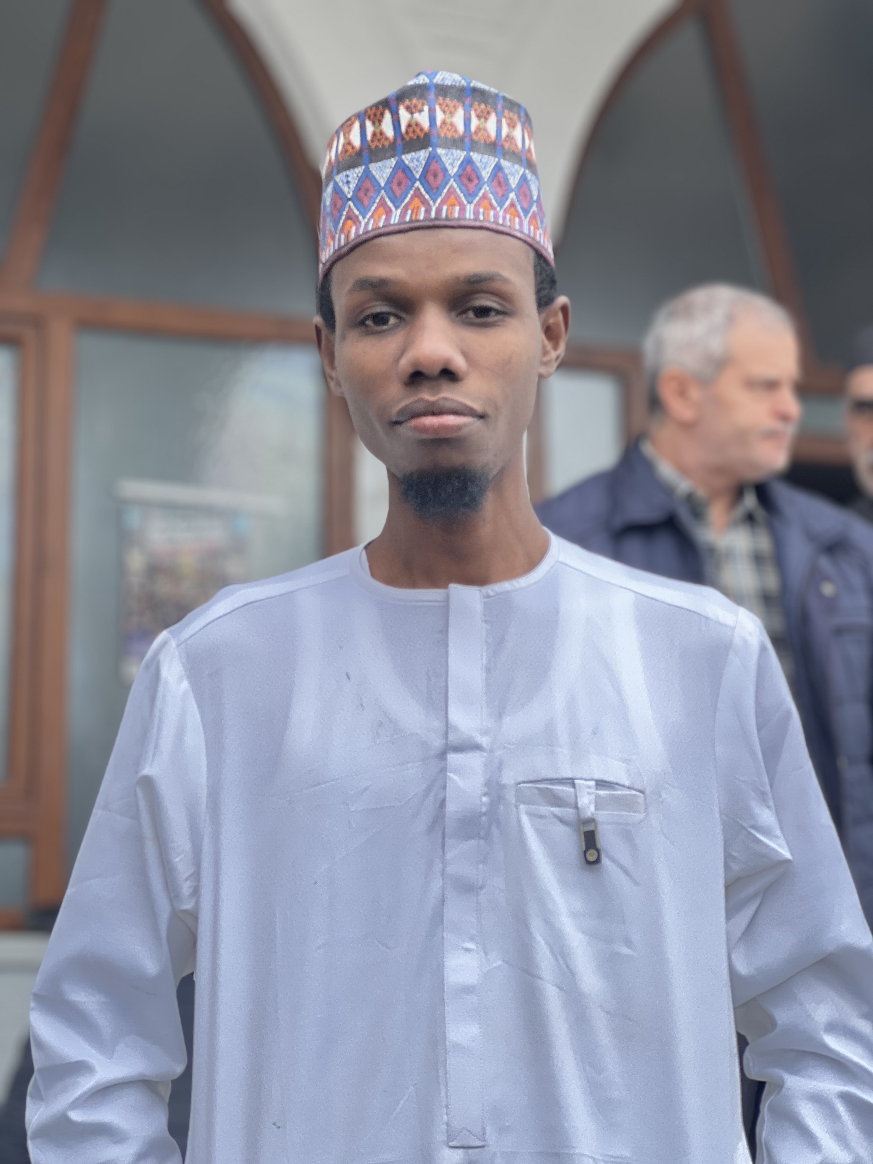 Ahmed Abubakar Sadiq