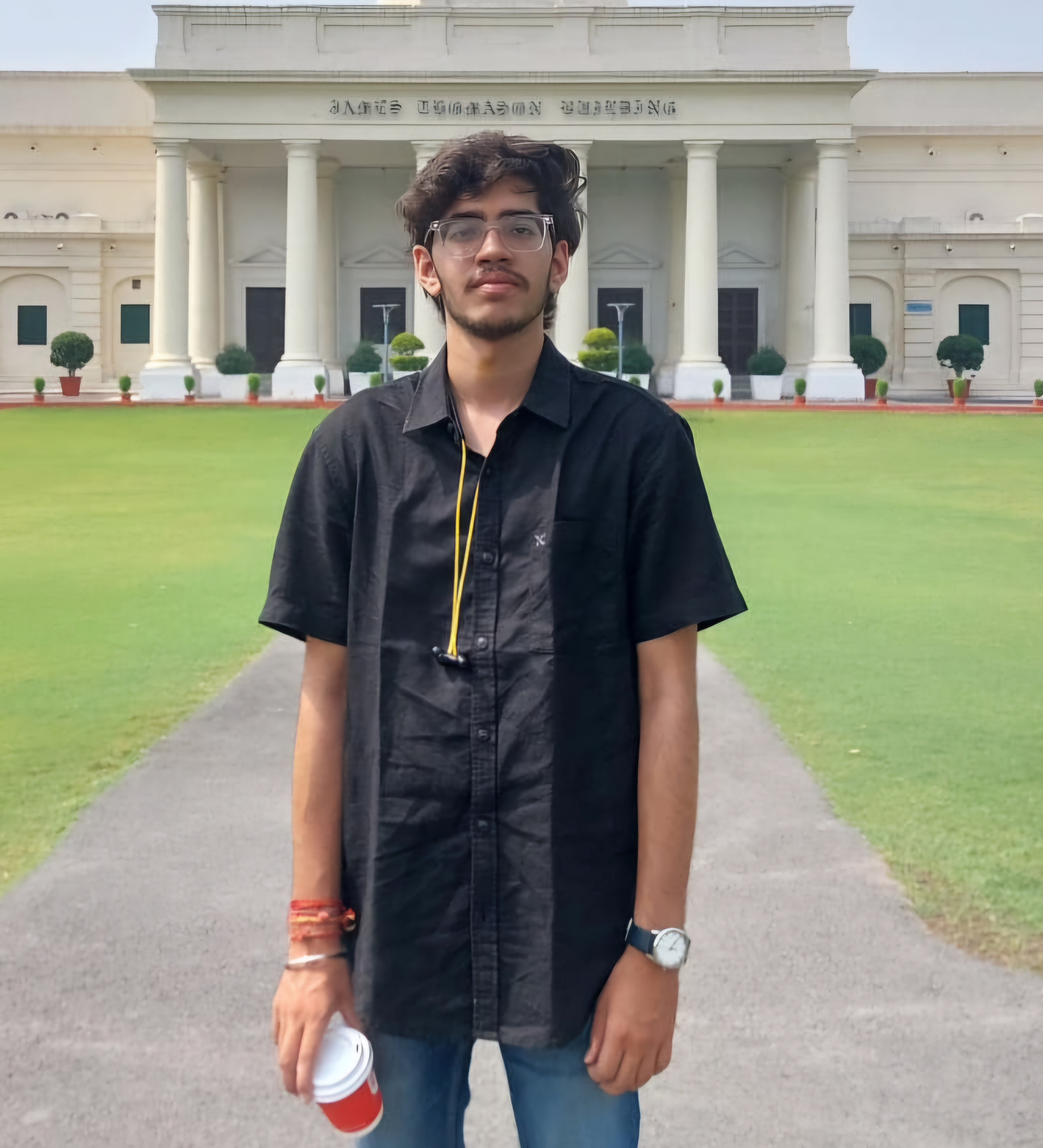 Lakshya Jain