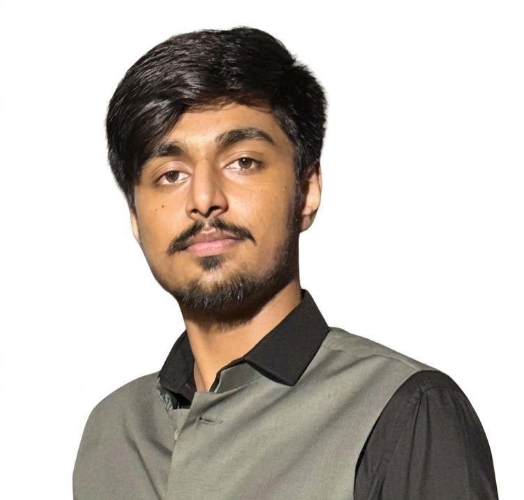 MUHAMMAD FAIZAN ARSHAD