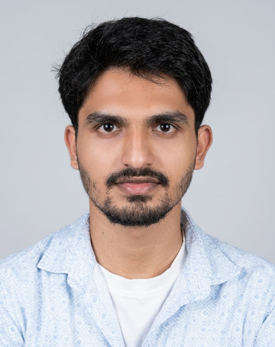 Ananthakrishnan M
