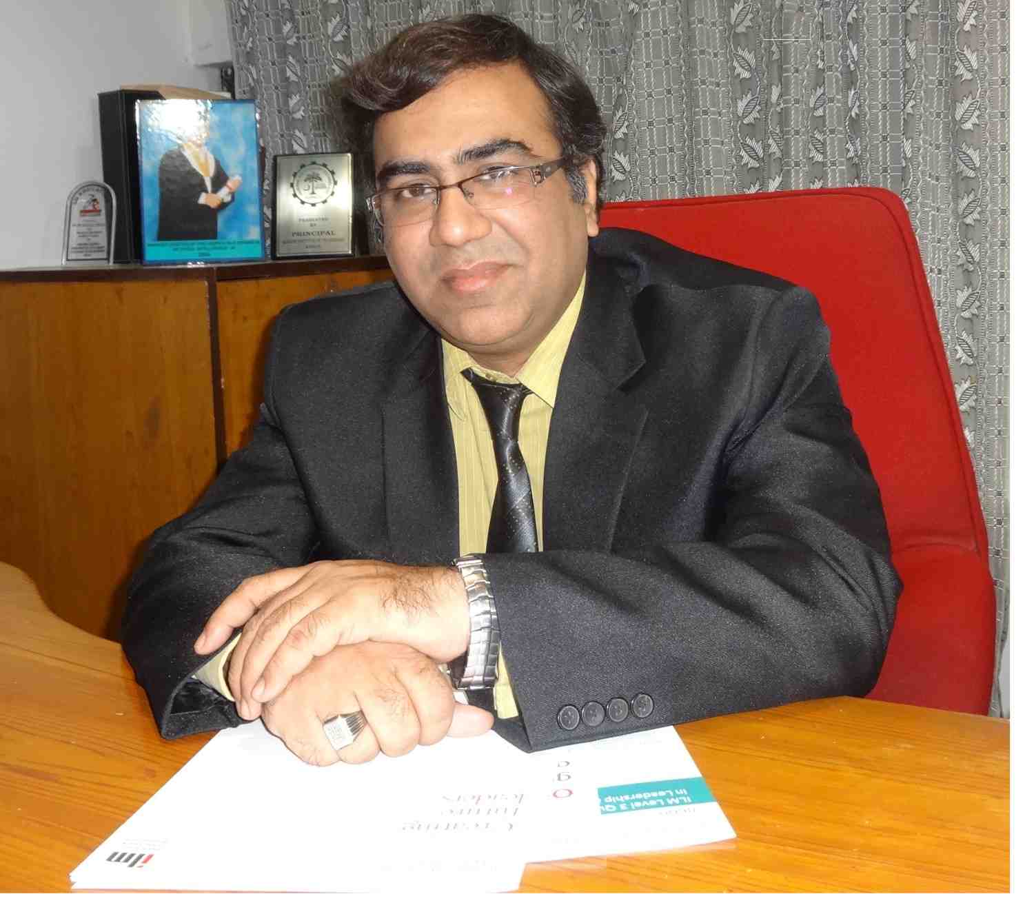 Dr. Muhammad Shaheer Waqar