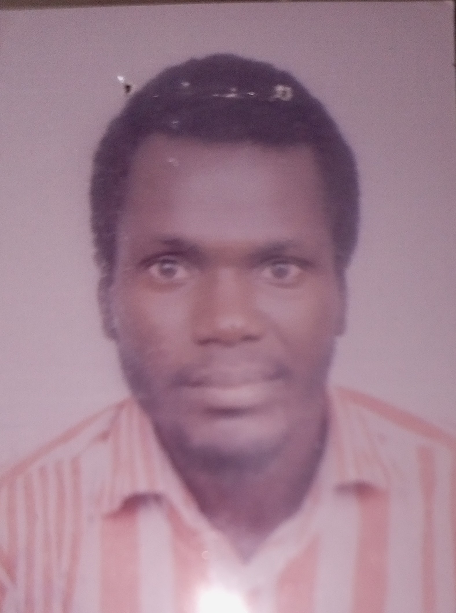 Suleiman Aliyu