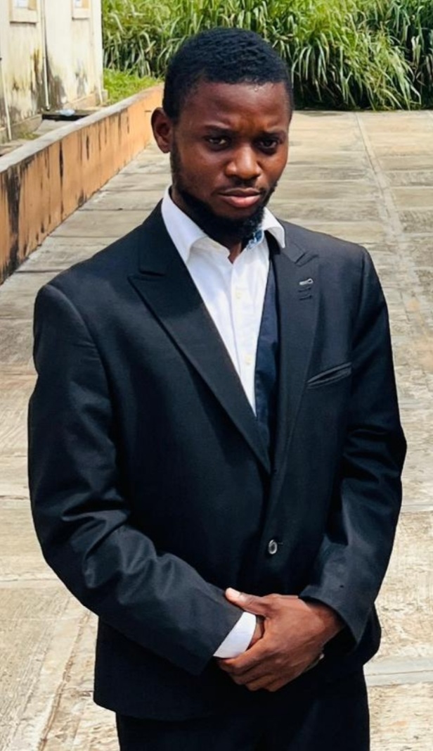 Okafor kingsley Ekenedirichukwu
