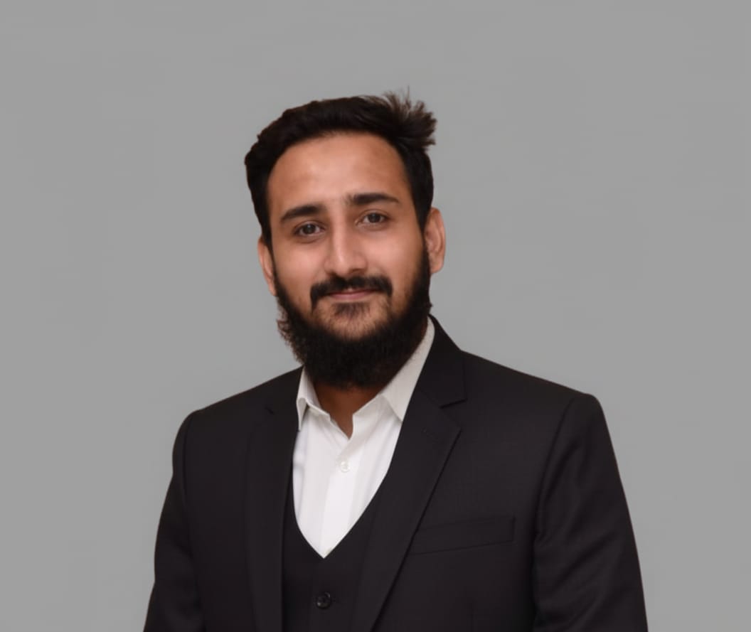 Syed Huzaifa Sohail